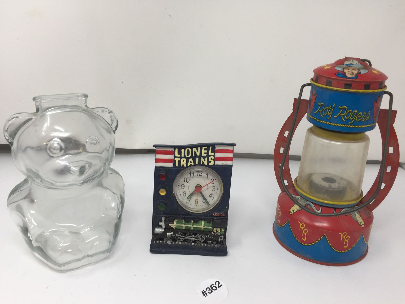 Vintage Toy Lot (1 of 7)