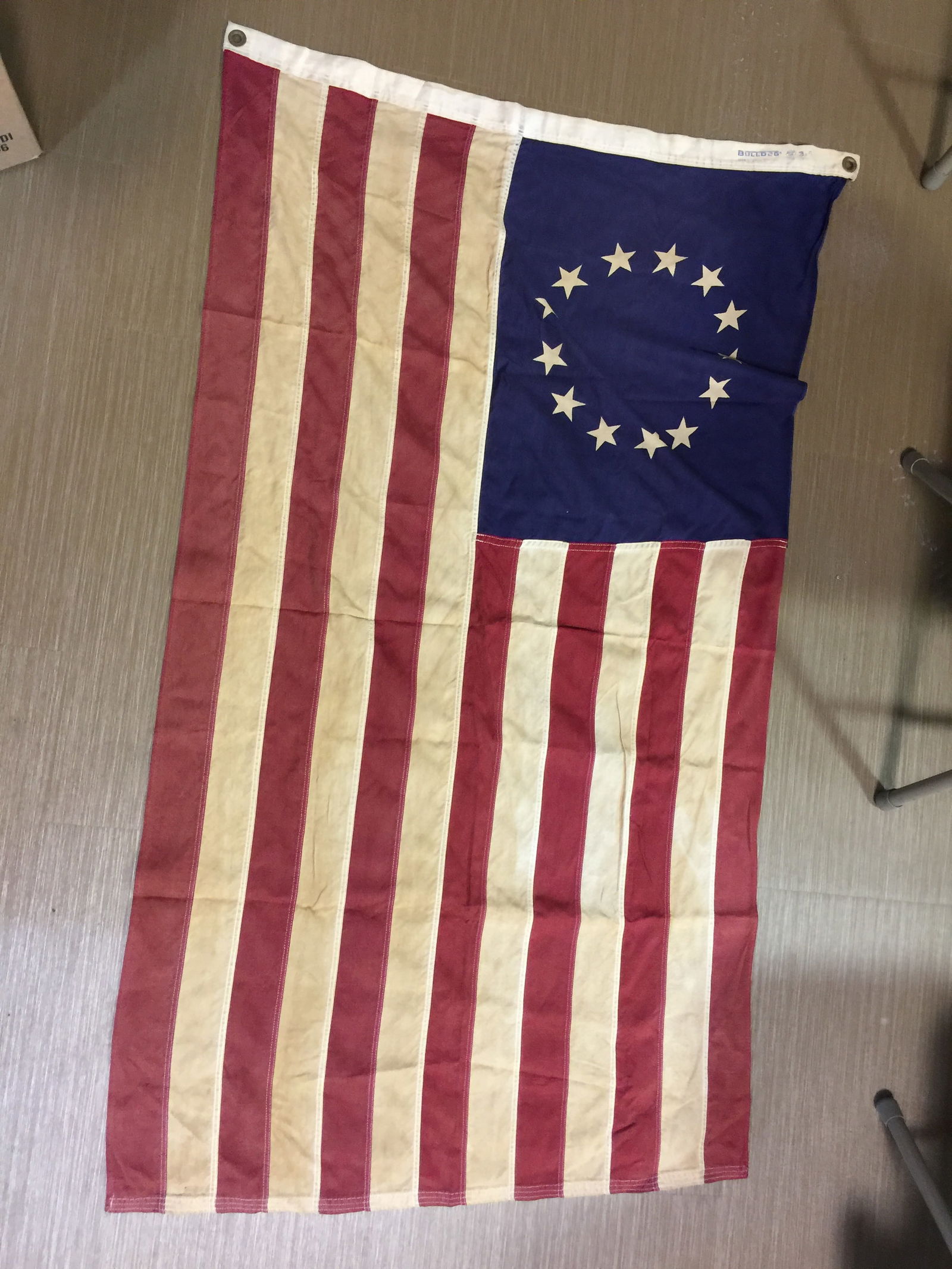 Thirteen Star Flag (1 of 3)