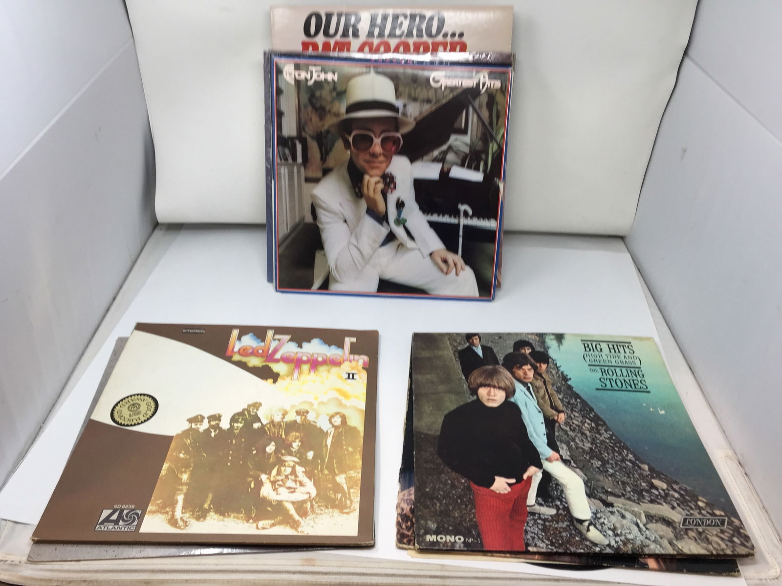 Classic Rock Albums (1 of 5)