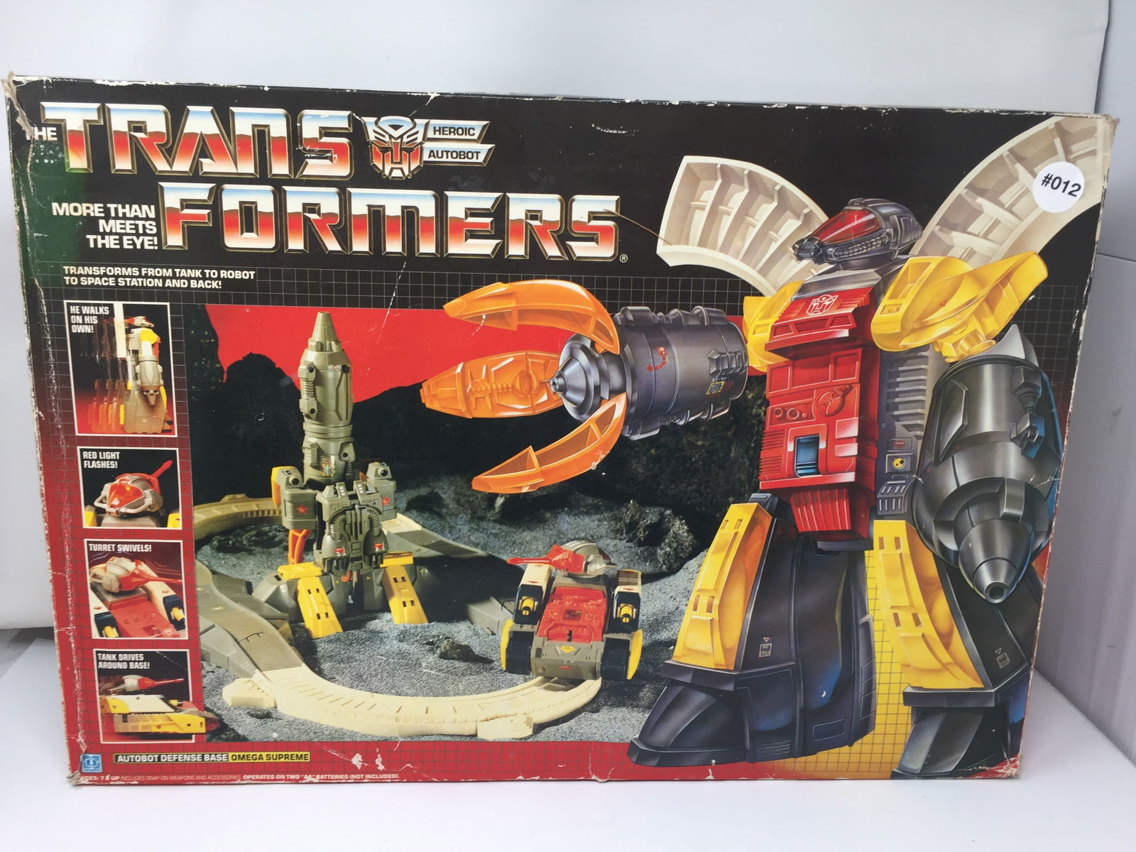 Vintage Omega Supreme Transformer (1 of 5)