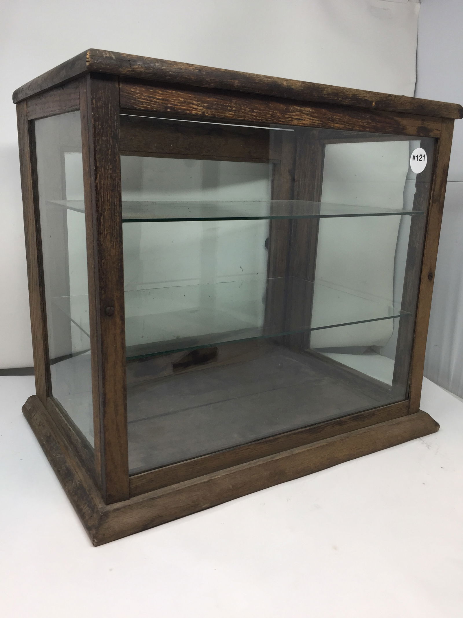 Country Store Countertop Display Case (1 of 6)