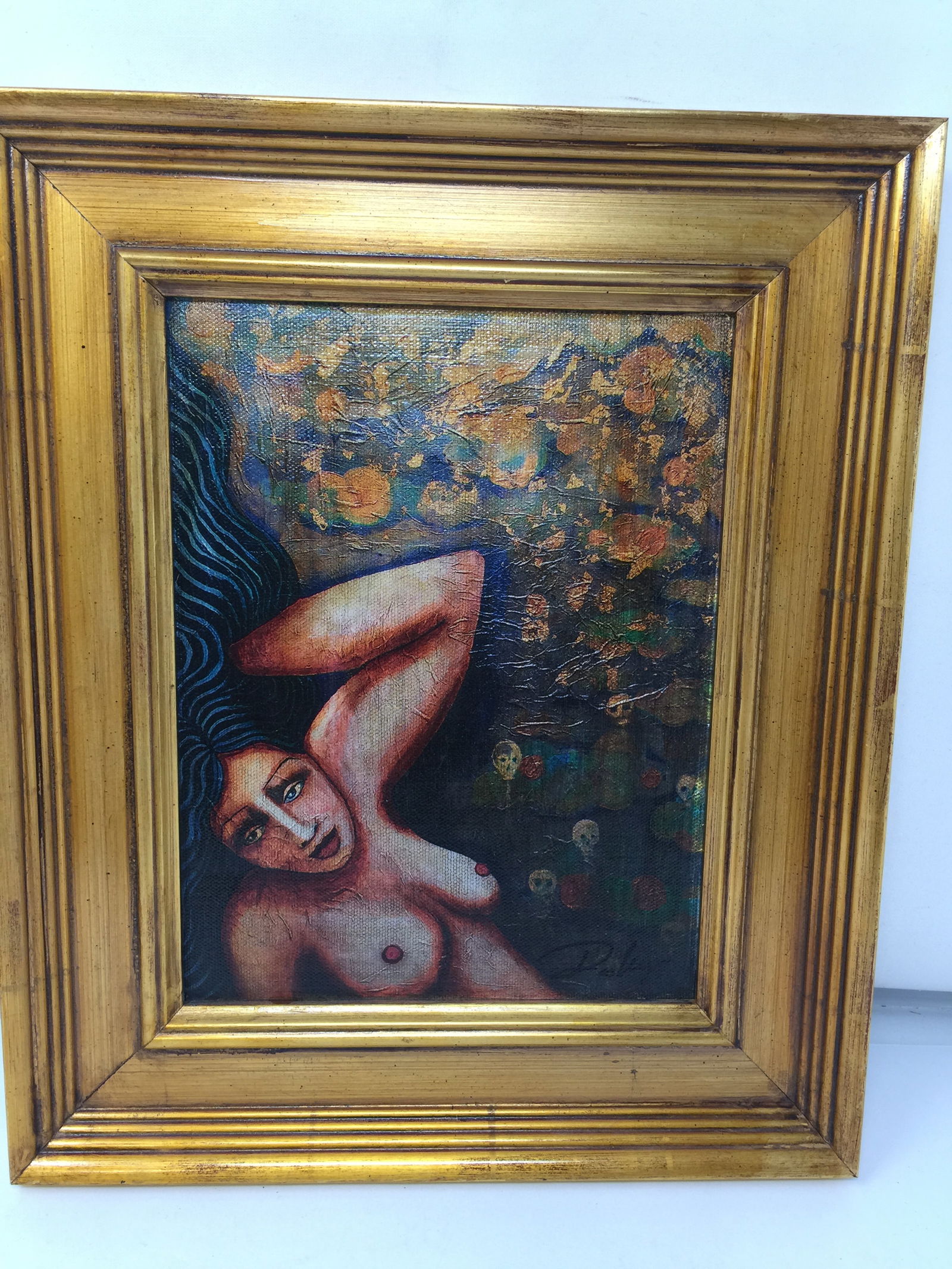 Sherry Dooley Oil Painting (1 of 6)