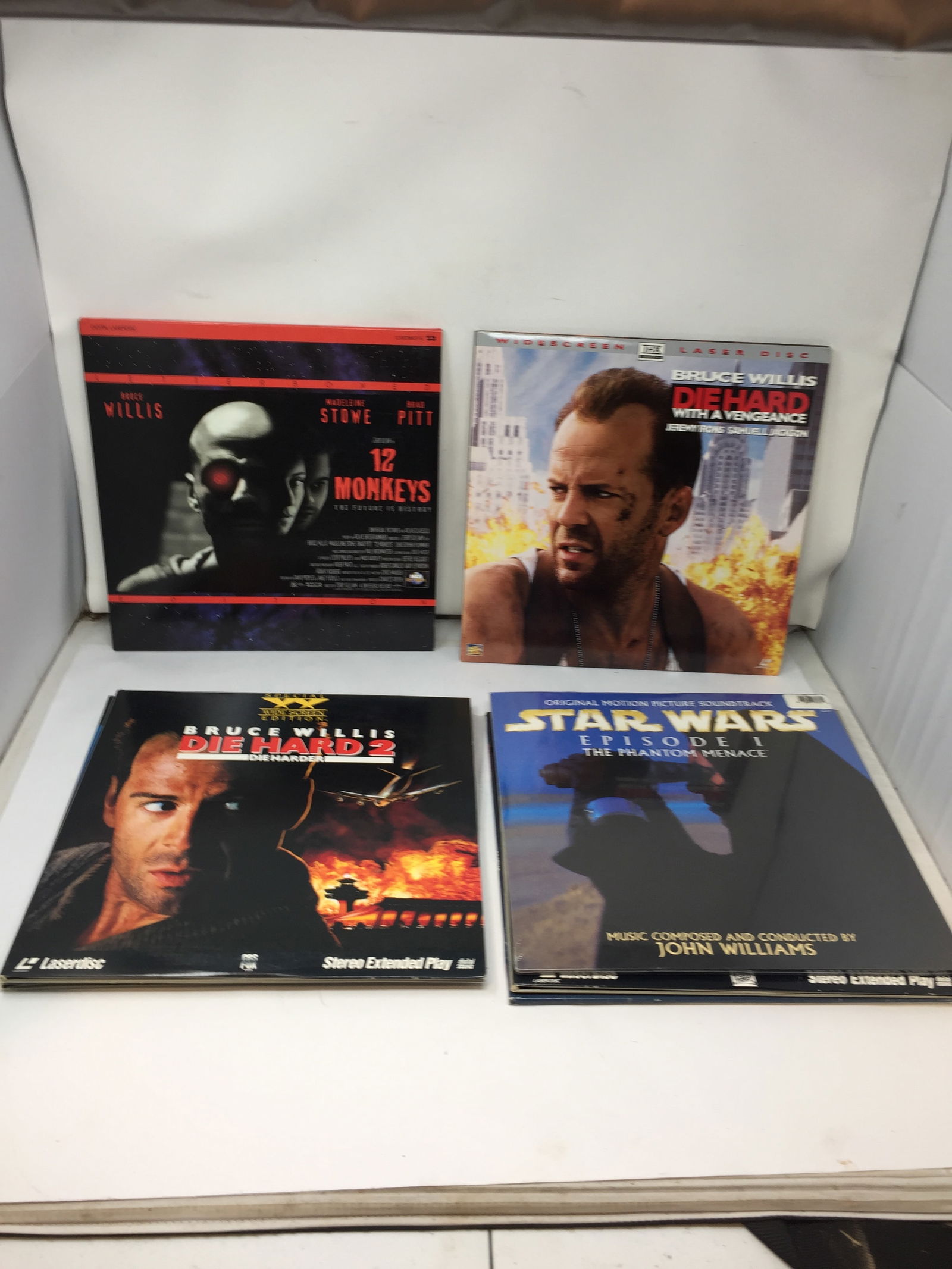 Vintage Laser Discs (1 of 5)