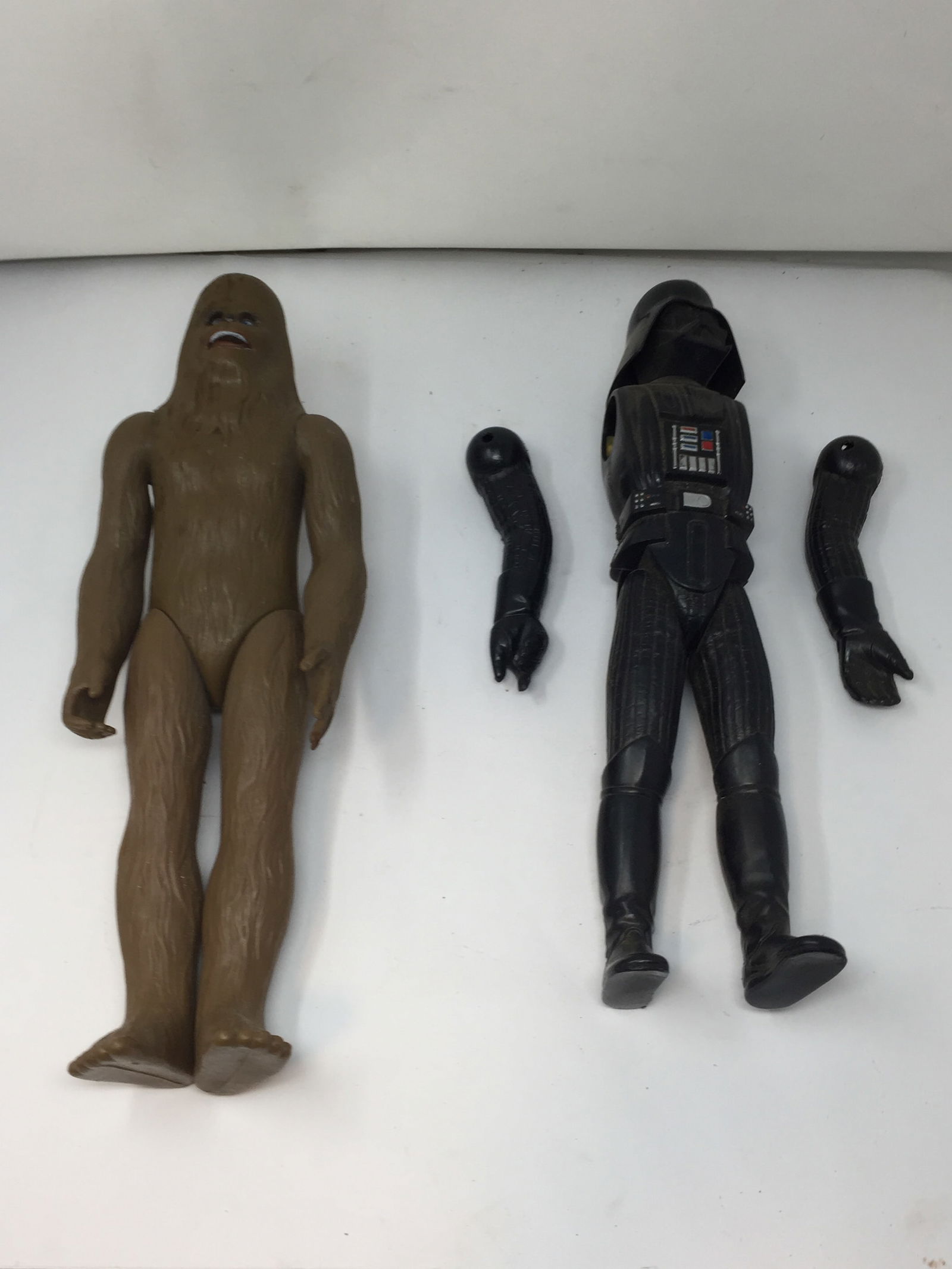 Vintage Star Wars Figures (1 of 7)