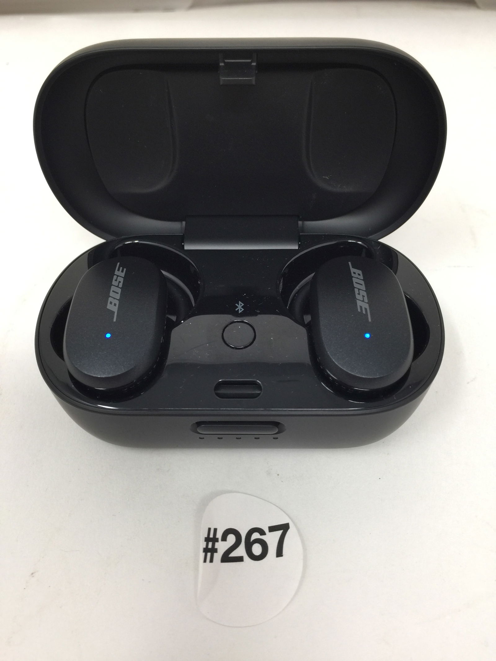 Bose Wireless Earbuds w/Charge Case (1 of 4)