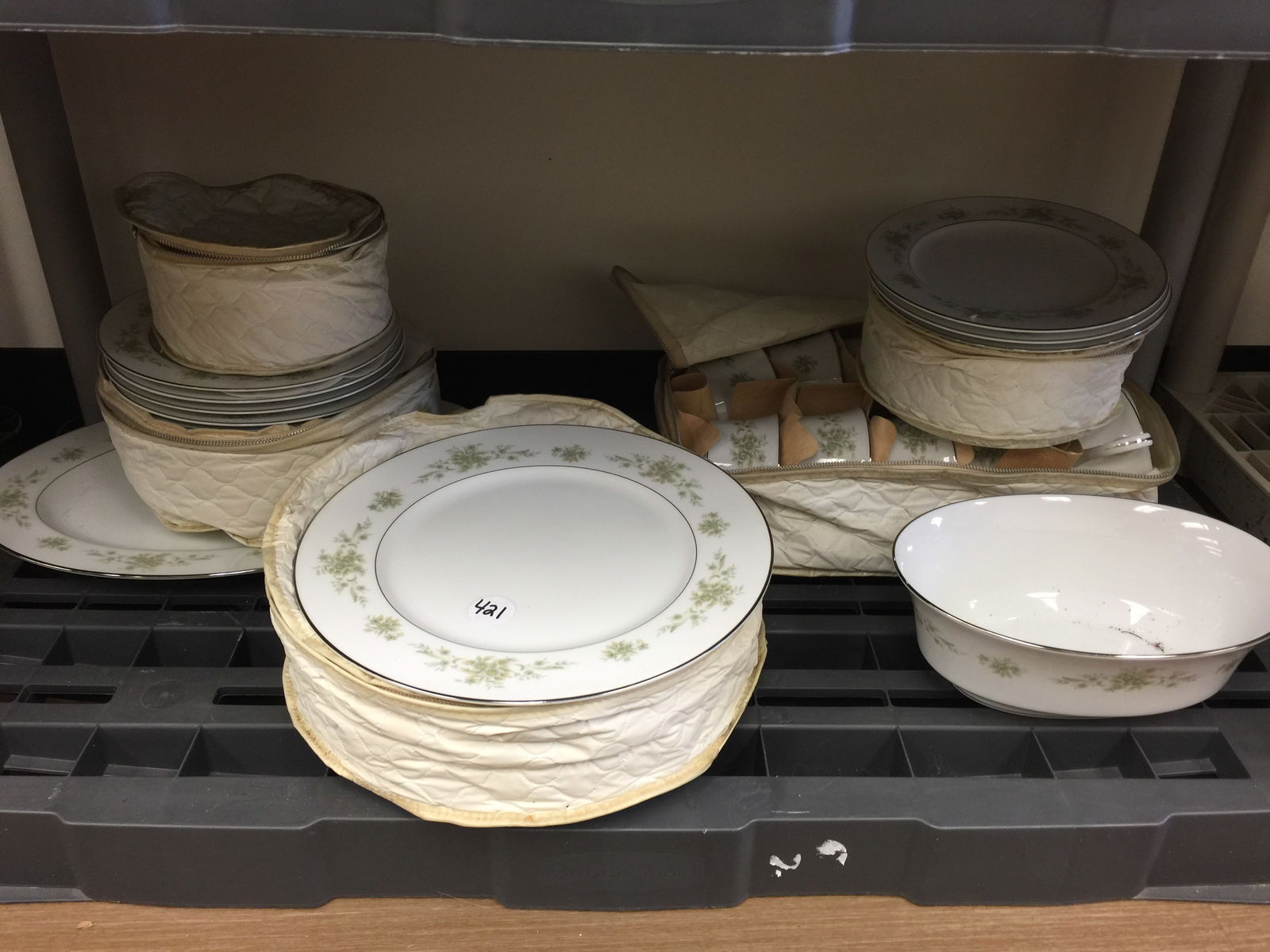 Set of Sango Mandarin China (1 of 7)