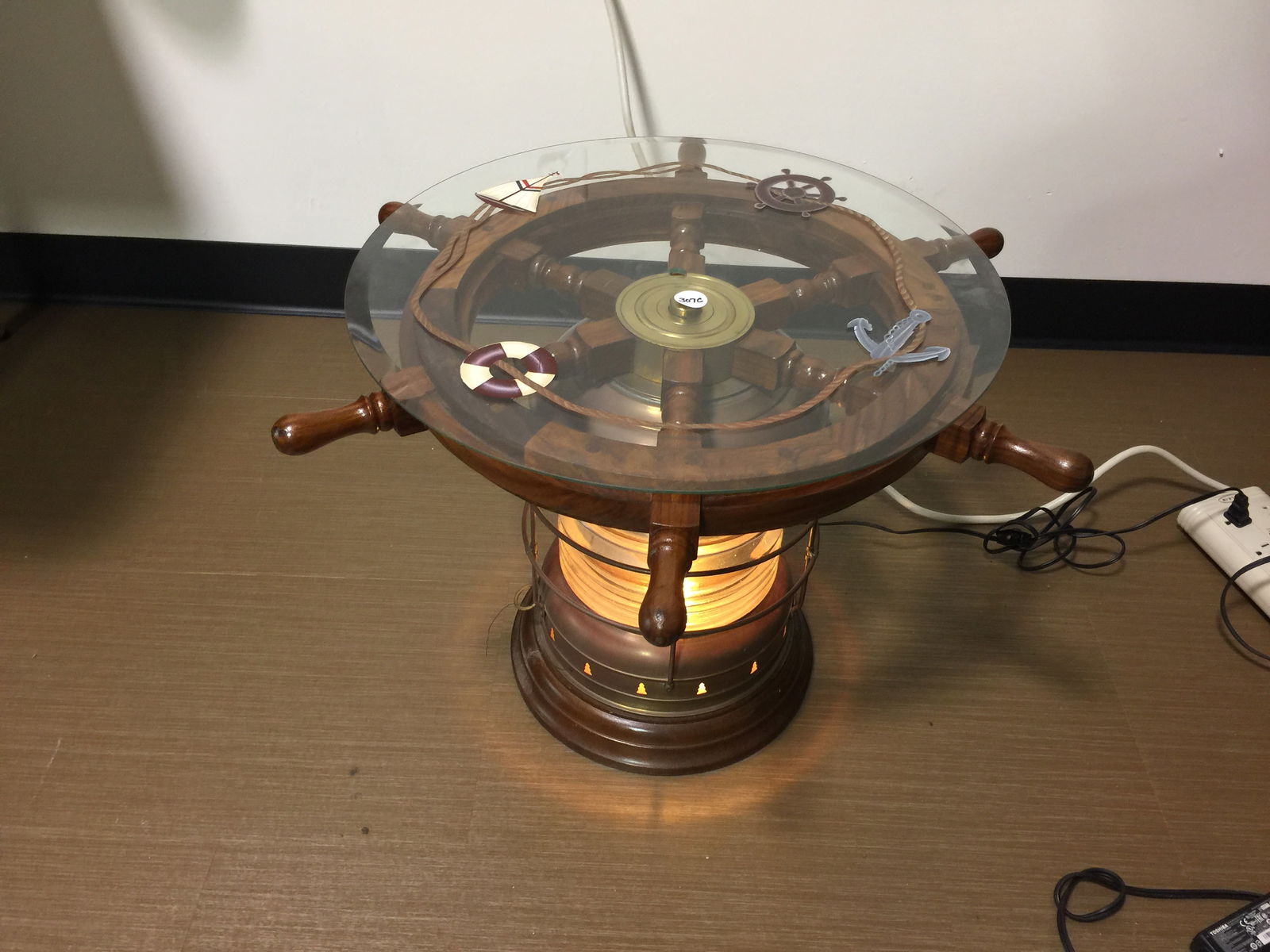 Nautical Theme Table (1 of 5)