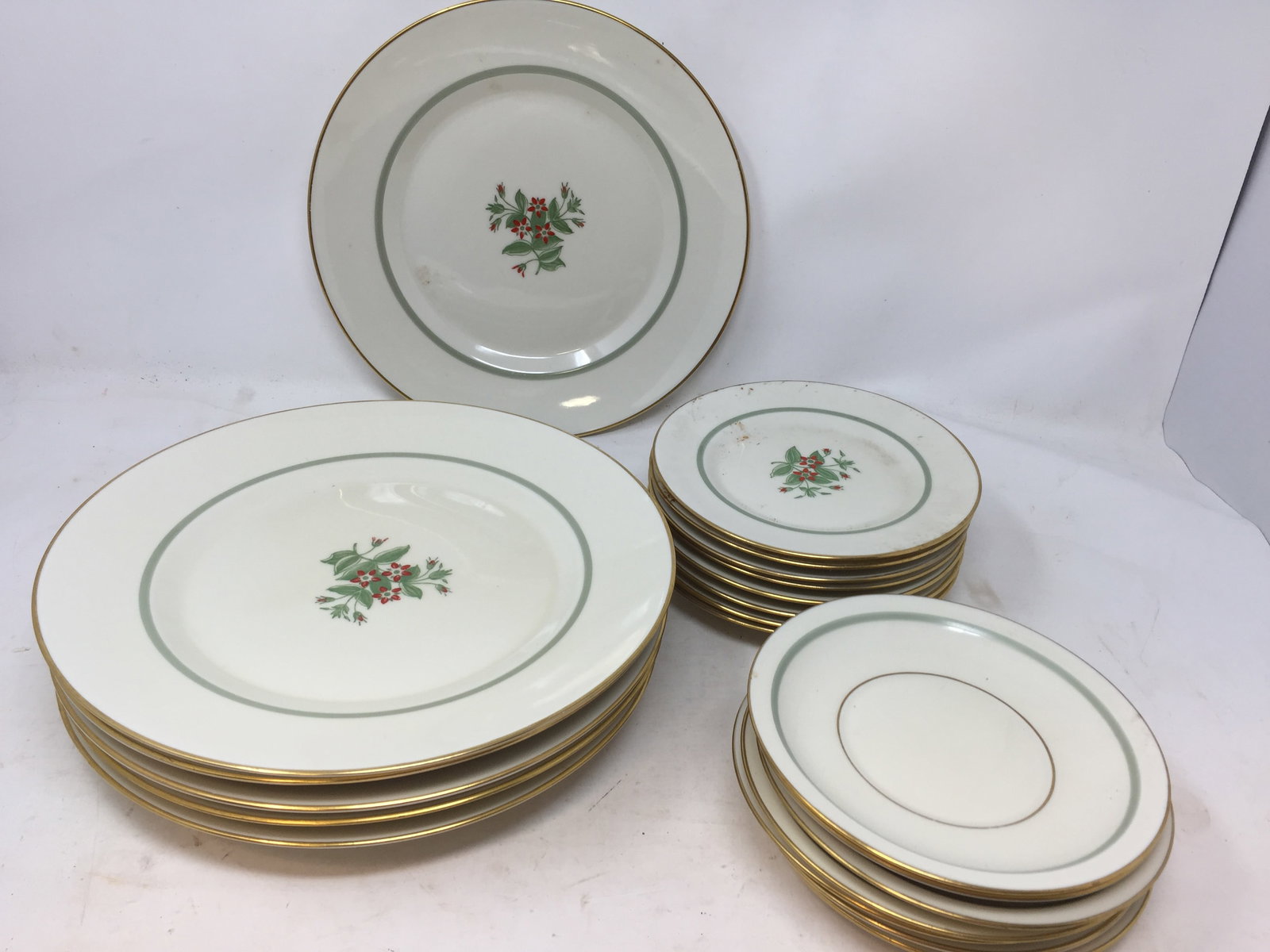Grouping of Royal Copenhagen Dinnerware (1 of 3)