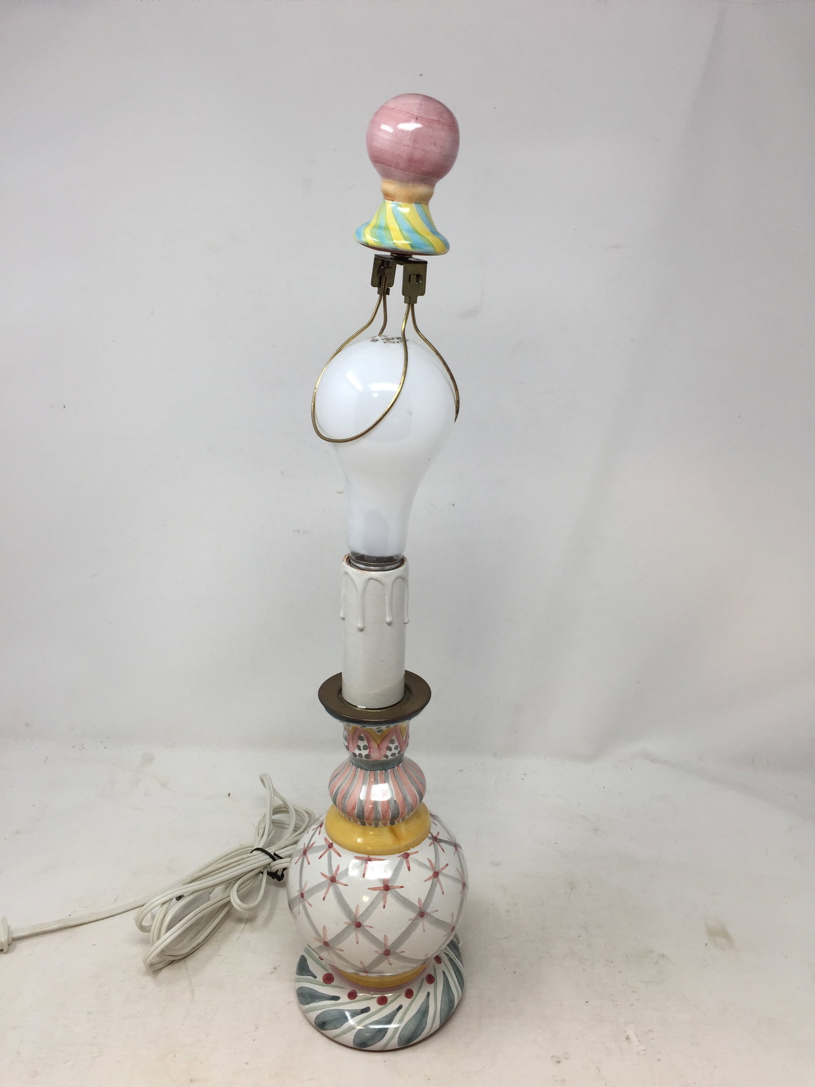 Mackenzie Childs Lamp (1 of 5)