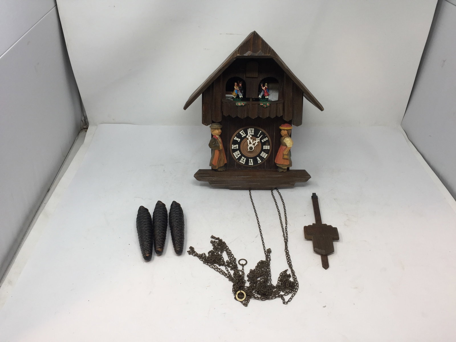 German Coo Coo Clock (1 of 5)