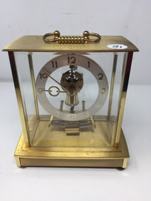 MCM Howard Miller Clock