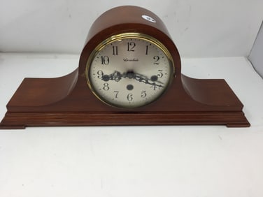Herschede Mantle Clock