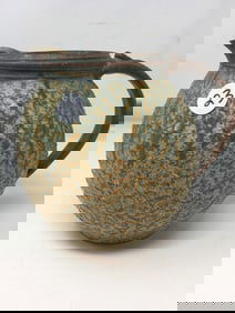 Clarkson Pottery Pitcher