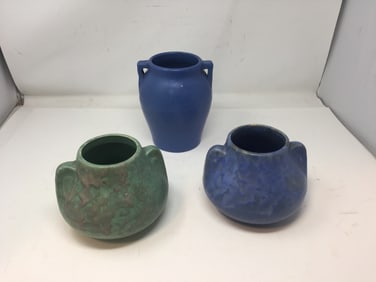 Pottery Grouping