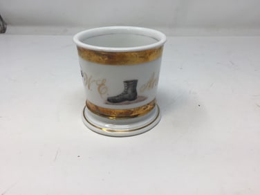 Limoges Occupational Shaving Mug