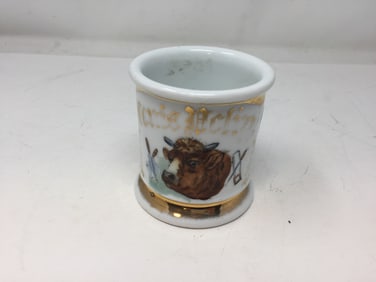 Occupational Shaving Mug