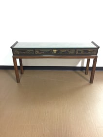 Drexel Heritage Cetera Asian Hall Table