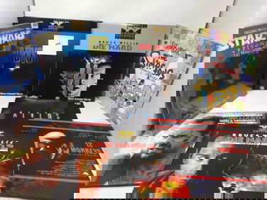 Vintage Laser Video Discs