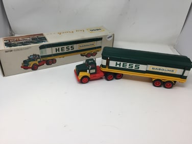 Vintage Hess Truck