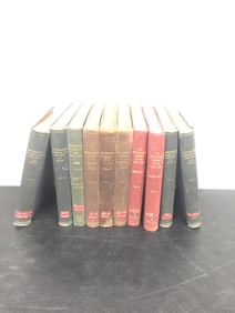 10 Volume Set of Photographic History of the Civil War