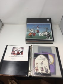 2 Halloween Scrapbooks