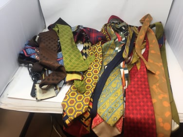 Vintage Ties