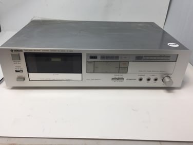 Yamaha K-300 Cassette Deck
