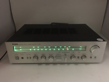 Yamaha R-500 Receiver