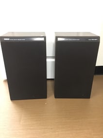 Pair of Yamaha NS-20T Speakers