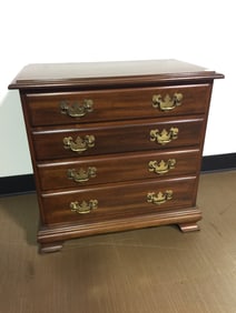 Cherry Four Drawer Chest