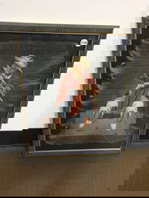 Signed Asian Painting