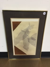 Modern Abstract Painting