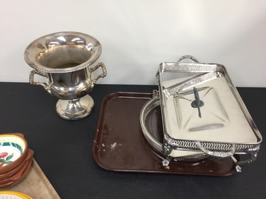 Grouping Silverplate