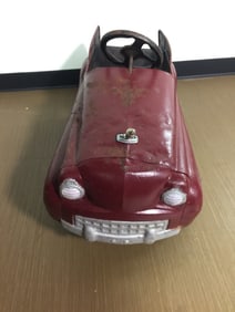 Antique Pedal Car