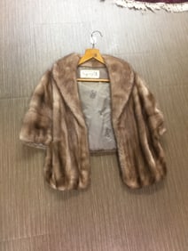 Vintage Fur Coat