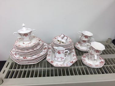 Independence Ironstone Dinnerware