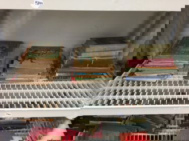 Antique/Vintage Books