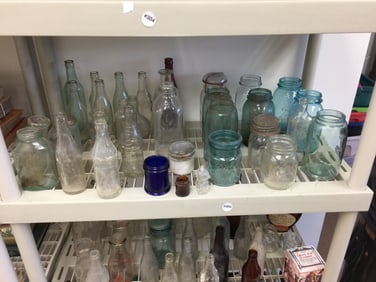 Bottles and Jars
