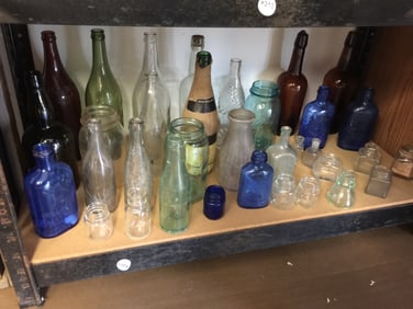 Bottles and Jars