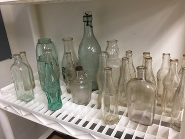 Various Bottles