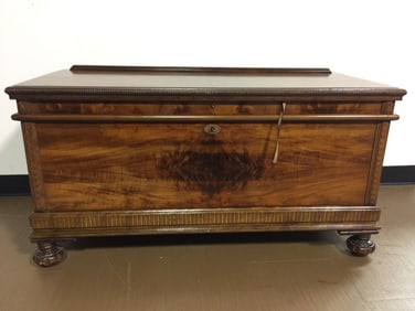Vintage Cedar Chest