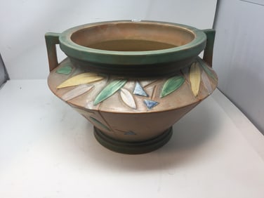 Large Roseville Futura Jardinere 16"