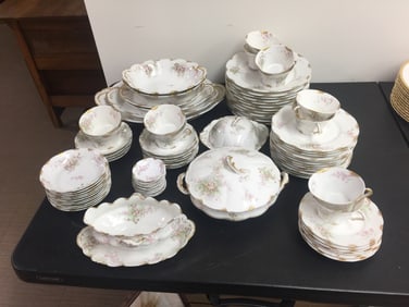 Theodore Haviland Limoges China