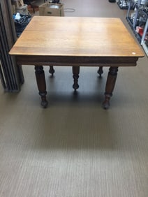 Antique Oak Table