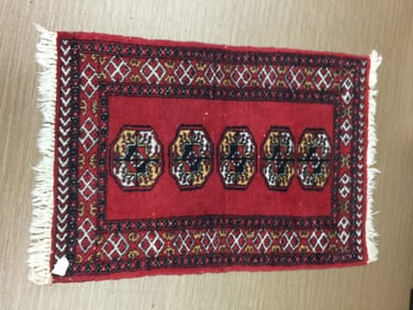 Bokhara Carpet