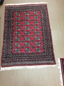 Bokhara Carpet