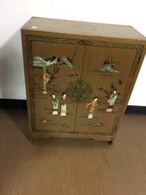 Asian Cabinet