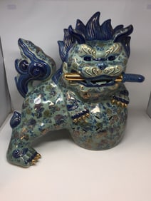 Asian Foo Dog