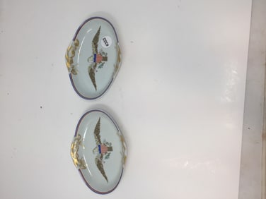 Two Mottahedeh Bowls