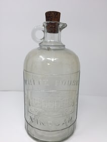 Whitehouse Vinegar Bottle